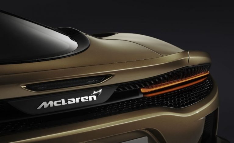 McLaren GT 2020. El último juguete de la firma de Woking