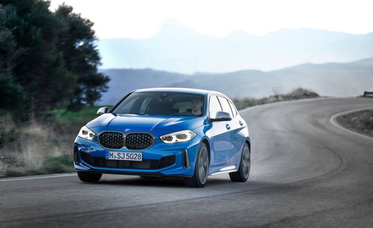 El BMW Serie 1 de tracción delantera ya está aquí