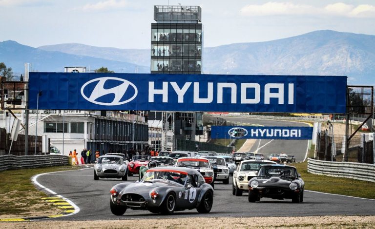 En junio tienes una cita con el Jarama Classic