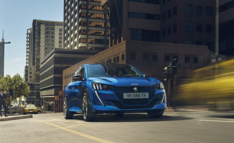 Peugeot e-208. La hora de la electricidad