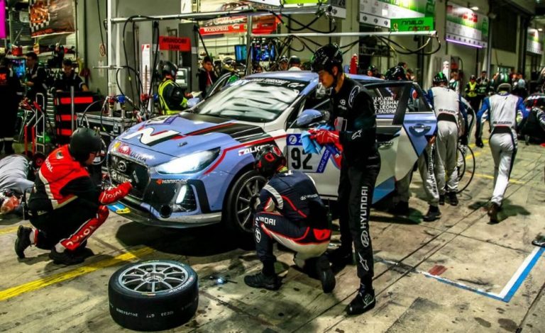 Hyundai ofrecerá un programa especial para las 24 Horas de Nürburgring