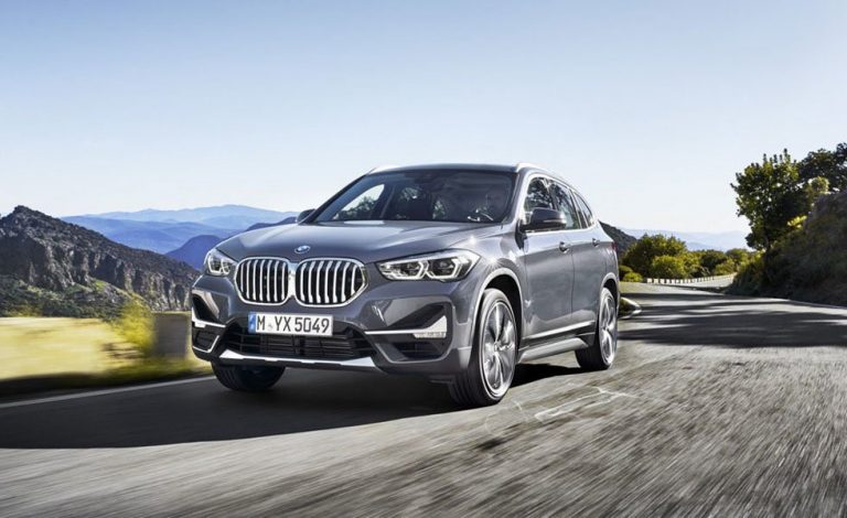 BMW X1 2019. Cambia su imagen y se electrifica