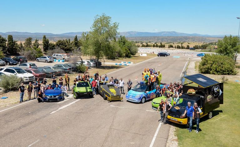 Renault presenta sus coches más locos