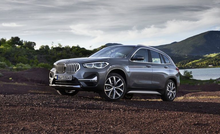El renovado BMW X1 ya tiene precios en Alemania