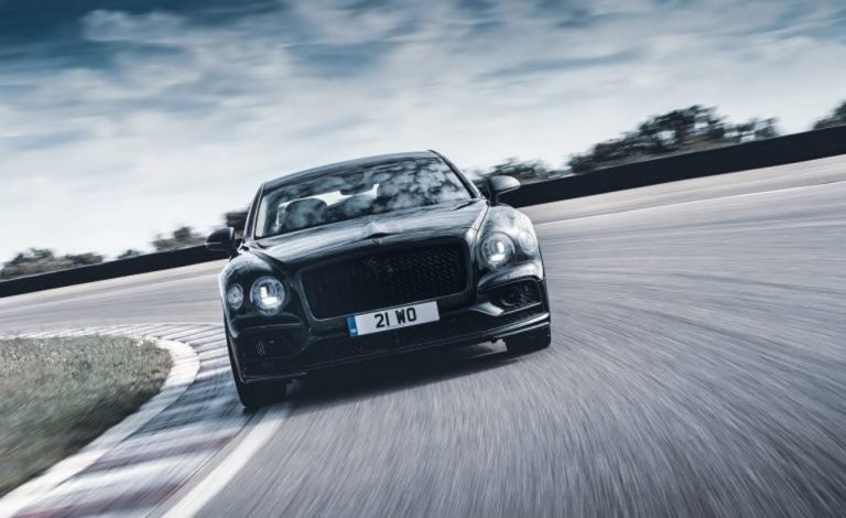 El nuevo Bentley Flying Spur se desvela el próximo 11 de junio