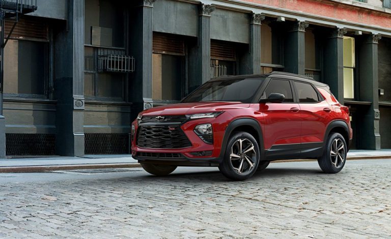 El Chevrolet Trailblazer regresa a los Estados Unidos