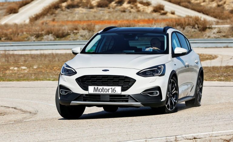 Ford Focus Active 1.5 Ecoblue 120 Aut8. Por el camino lógico