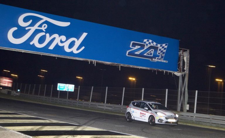 24 Horas Ford. 12 ONG para la 16 edición