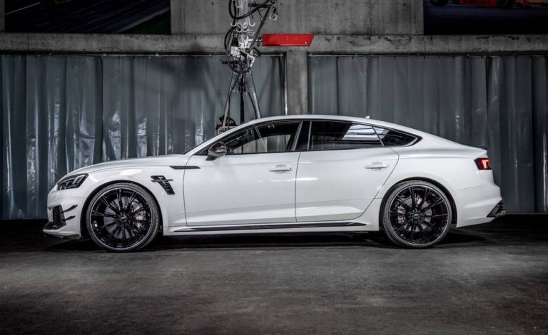 ABT Audi RS5-R Sportback. Sus 530 CV ahora llegan a Europa