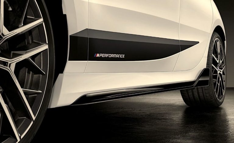 BMW Serie 1 2019. Ya cuenta con accesorios M Performance