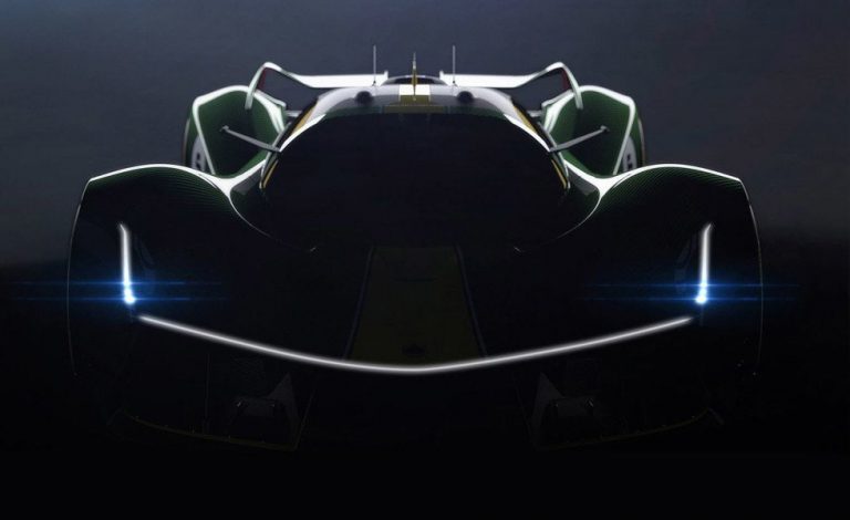 El 16 de julio se dará a conocer el electrizante Lotus Type 130