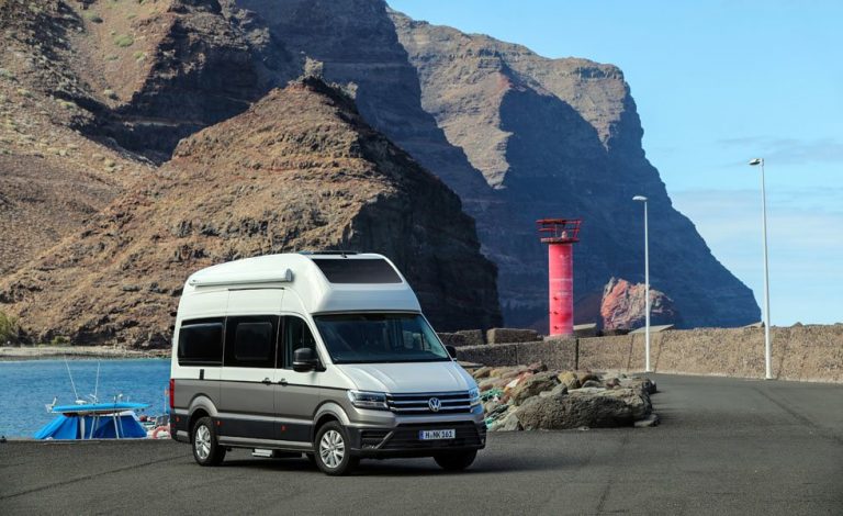 Volkswagen California. Viaja para vivir