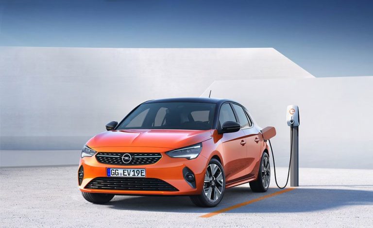 Opel Corsa e. En Alemania, desde 29.900 euros