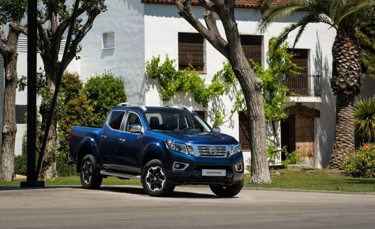 Nissan Navara 2019. El más resistente y eficiente de la historia