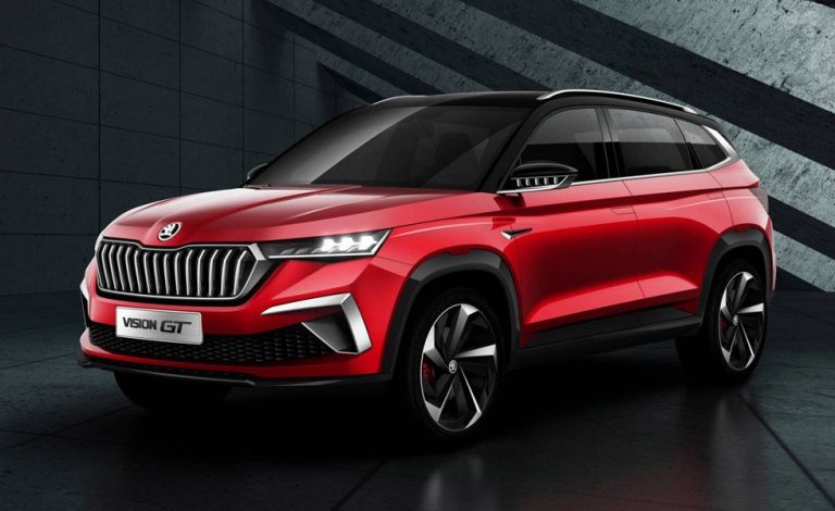 Skoda Vision GT. Más cerca de la realidad