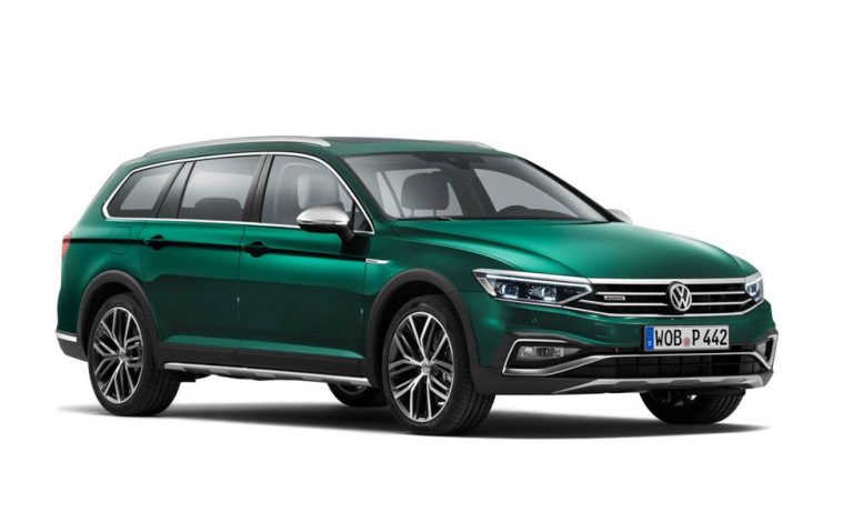 El nuevo Volkswagen Passat, desde 34.000 euros en Alemania