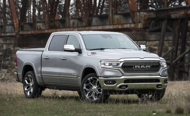 Ram 1500 EcoDiésel. Estrena tercera generación