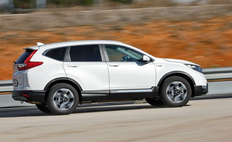 Honda CR-V 2.0 i-MMD Hybrid 4×4 Lifestyle. El híbrido más listo