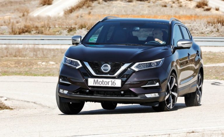 Nissan Qashqai 1.3 TCE 160 CV DCT Tekna+. Nuevos alicientes