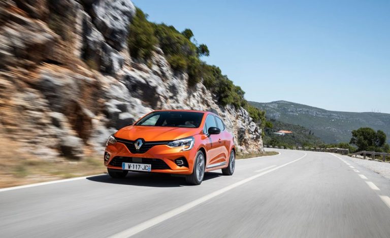 Conducimos el Renault Clio. La que se avecina