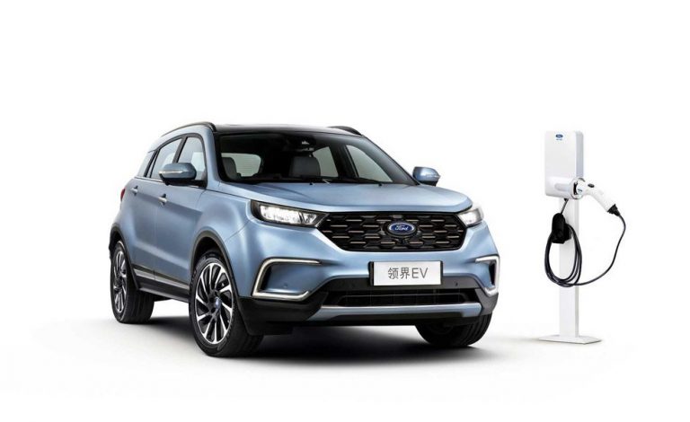 Ford Territory EV. Un SUV con 360 kilómetros de autonomía