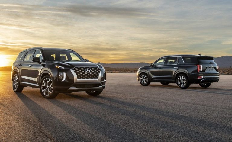 Hyundai Palisade. Ya está a la venta en Estados Unidos
