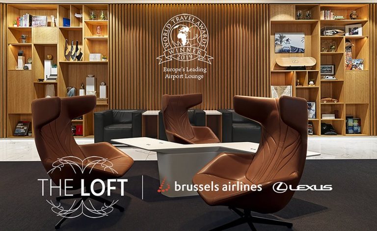 Lexus tiene la mejor sala VIP de aeropuerto de Europa