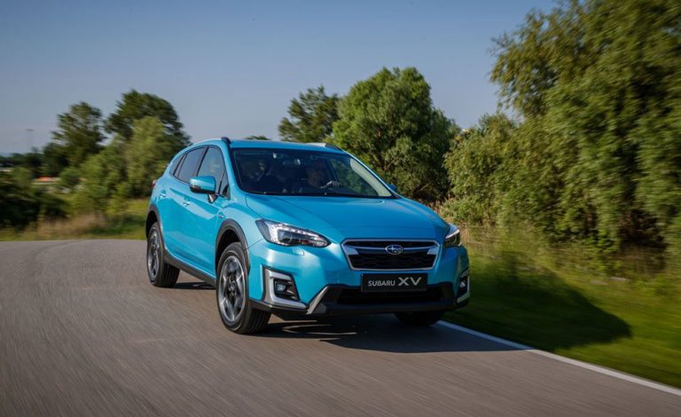 Subaru Forester y XV. Ya se admiten pedidos de los nuevos híbridos