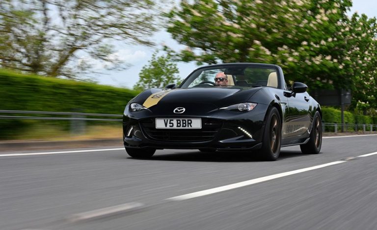 Mazda MX-5 2.0 Skyactiv-G. Más potentes gracias a BBR
