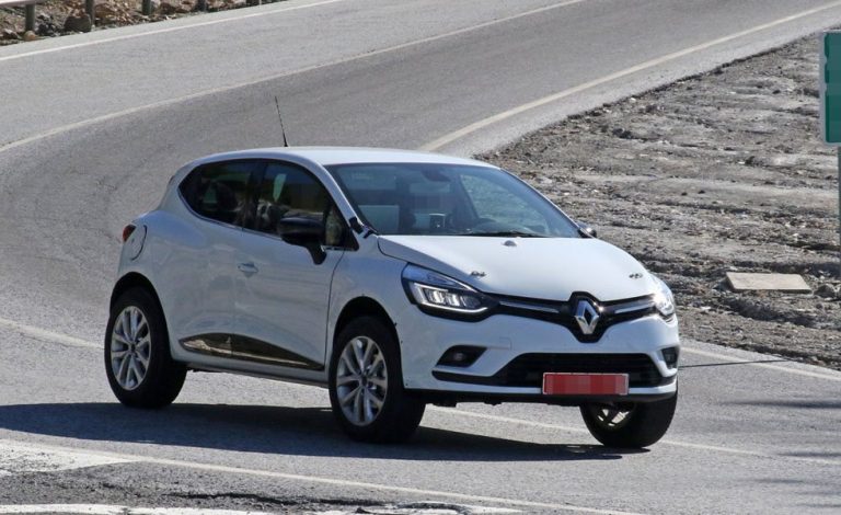 ¿Prepara Renault otro SUV pequeño?