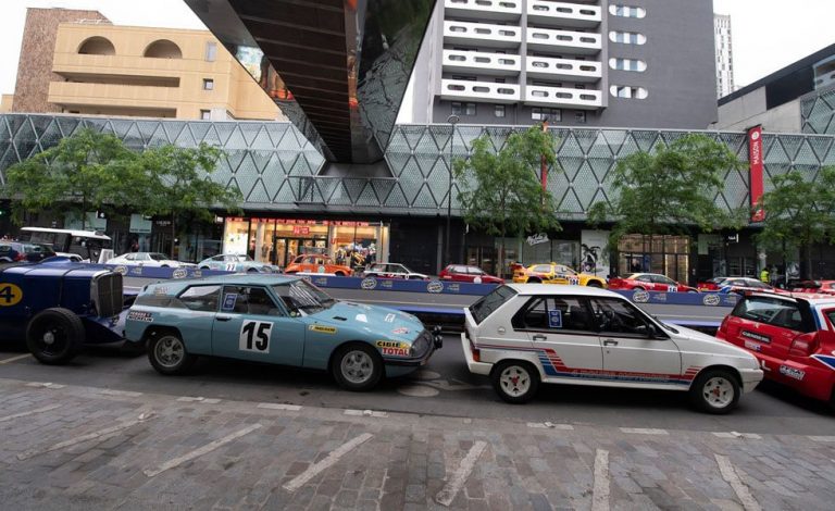 Citroën toma París