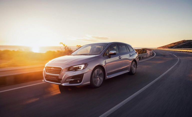 Subaru Levorg 2019. Se actualiza y rebaja su precio
