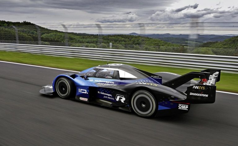 El Volkswagen ID.R regresará a Goodwood para conservar su reinado