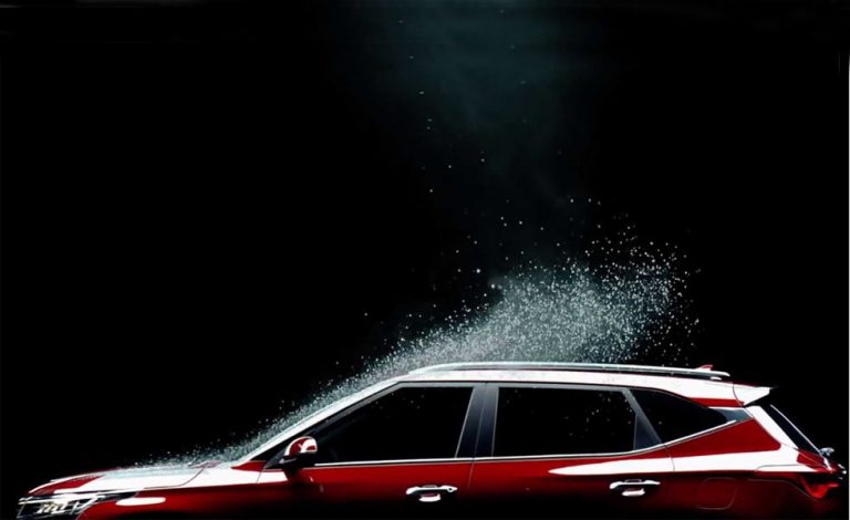 Kia Seltos. El último teaser antes de su presentación