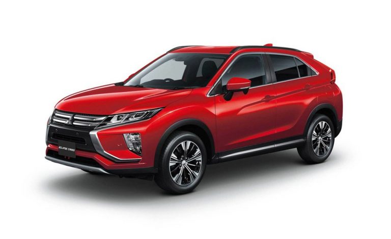 Mitsubishi Eclipse Cross 220 DI-D. Por limpio, ahora se vende en Japón