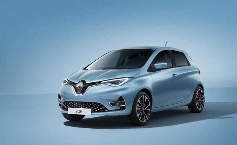 Nuevo Renault ZOE. Ya conocemos todos sus secretos
