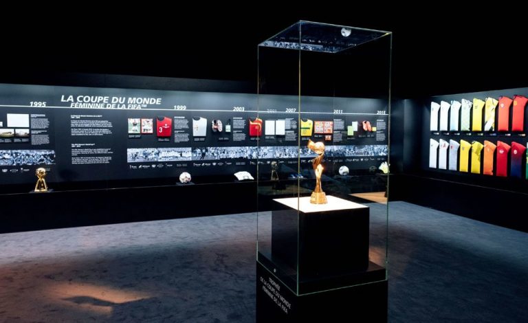 Hyundai abre en París el Museo del Mundial de Fútbol