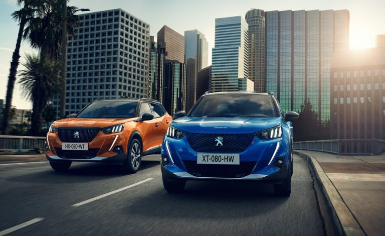 Peugeot 2008. Esta es la segunda generación