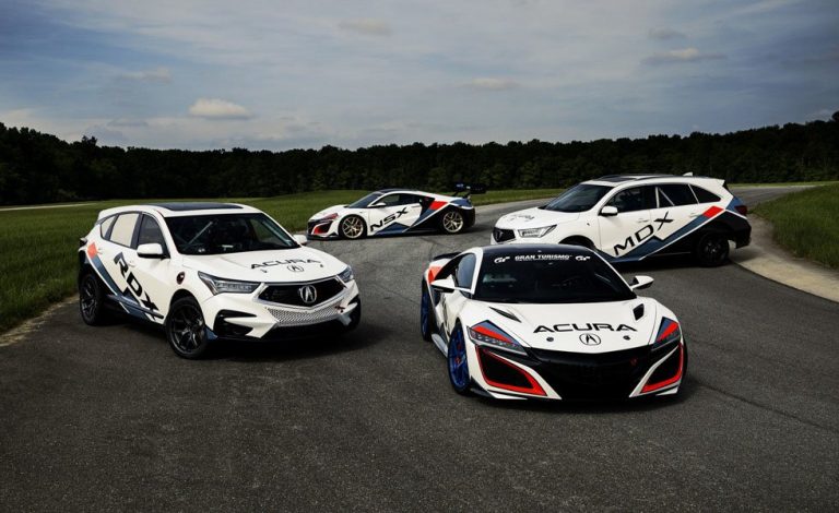 Acura nos sorprenderá en Pikes Peak