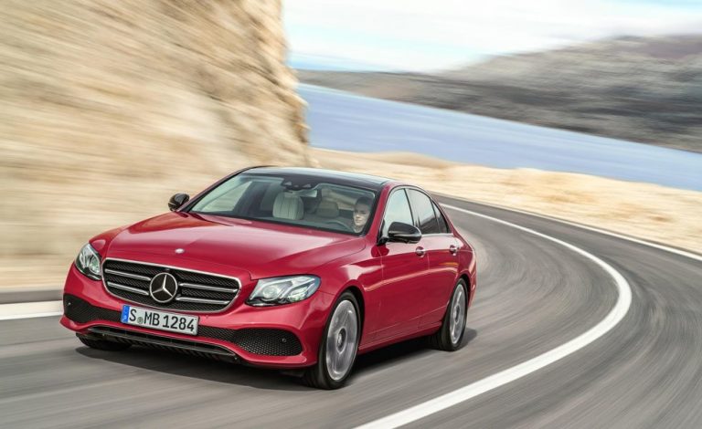 Mercedes Clase E. Llegan dos nuevas motorizaciones