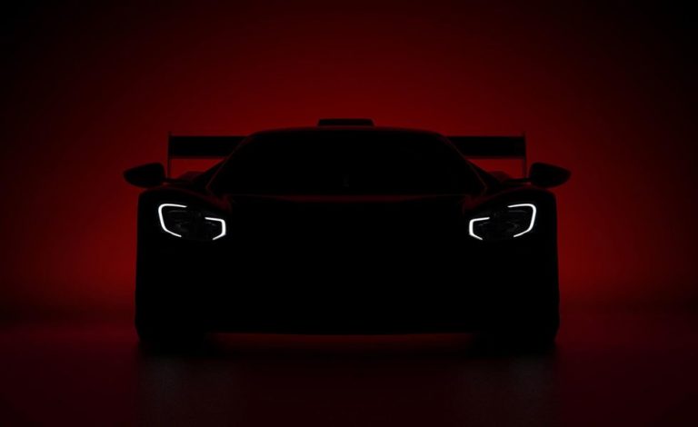 La nueva versión del Ford GT se presentará en Goodwood