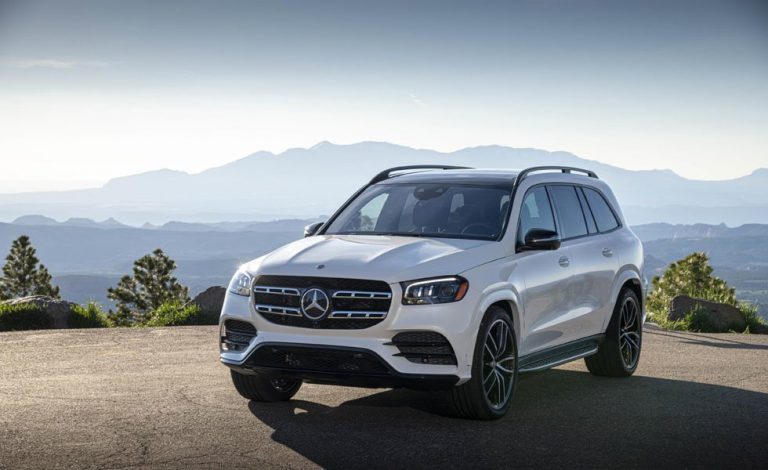 Mercedes GLS 2019. Ya tenemos sus precios para España