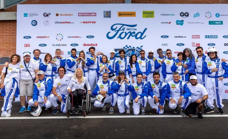 24 Horas Ford: La carrera en la que todos ganan