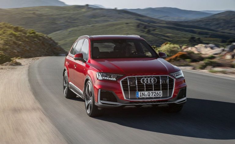 Audi Q7. Sube el nivel