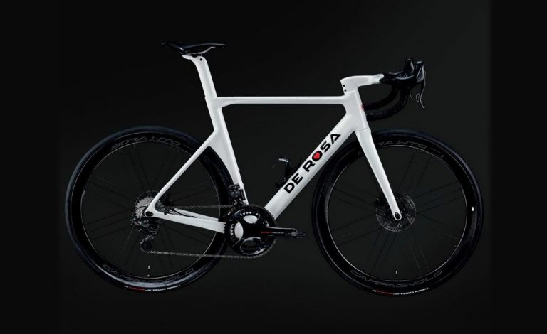 Pininfarina SK. La nueva bicicleta del fabricante De Rosa