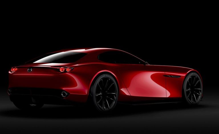 El futuro Mazda RX-8 está a la vuelta de la esquina