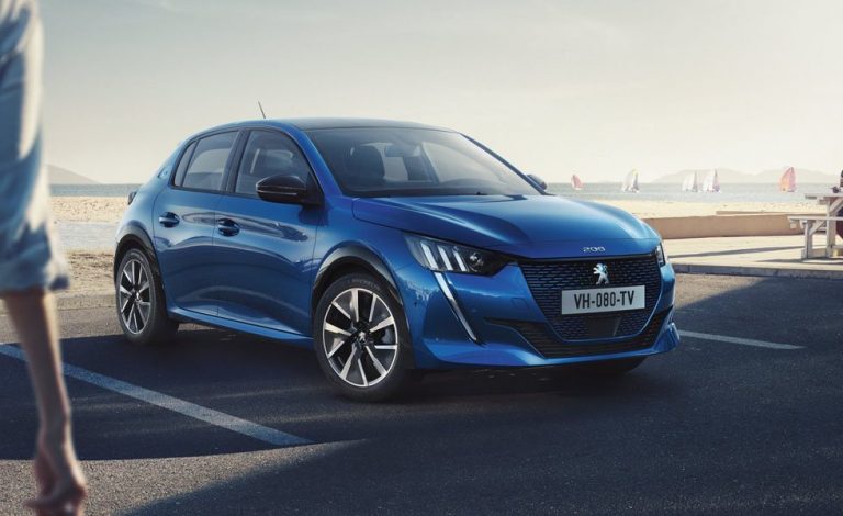 Peugeot 208. A la venta desde 13.200 euros