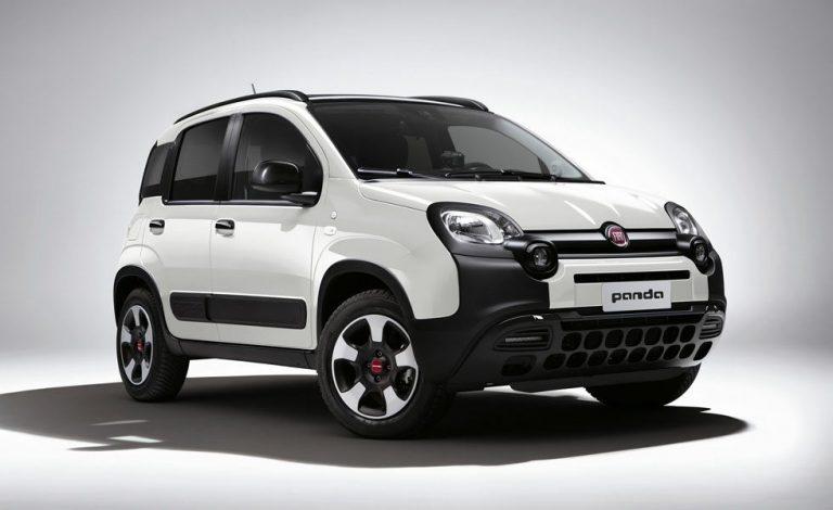 Fiat Panda Waze. Estrena edición especial, siempre conectada