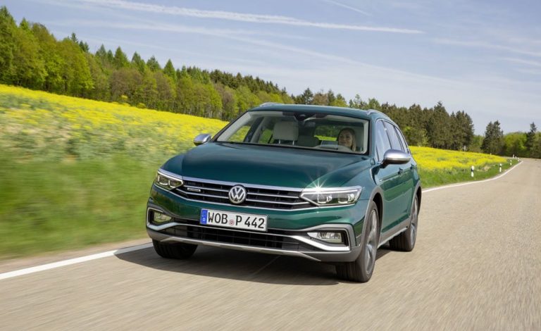 Conducimos el Volkswagen Passat 2019. Máxima tecnología
