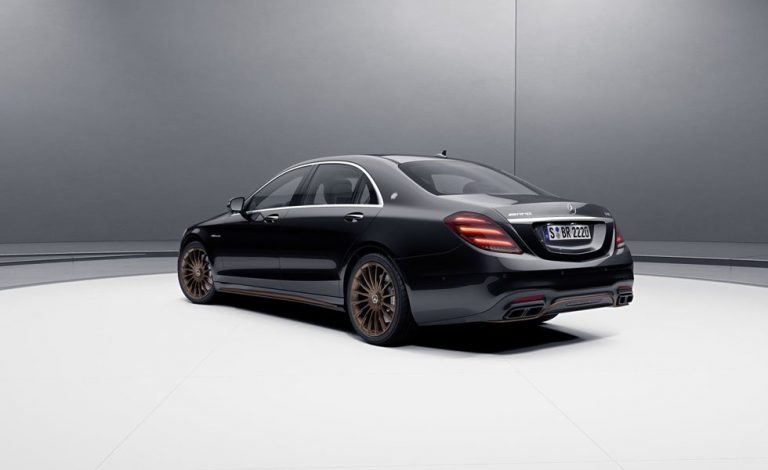 Mercedes-AMG S 65 Final Edition. Llega el último V12 de la Clase S